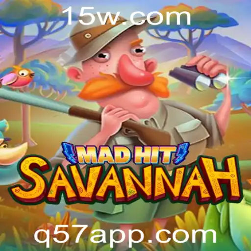 Descubra o Empolgante Jogo de Estratégia MadHitSavannah