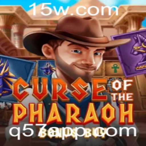 Curse of the Pharaoh Bonus Buy: A Jornada Espetacular no Mundo Antigo