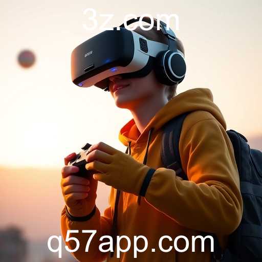 A Nova Era dos Jogos Virtuais: Explorando o Universo Q57