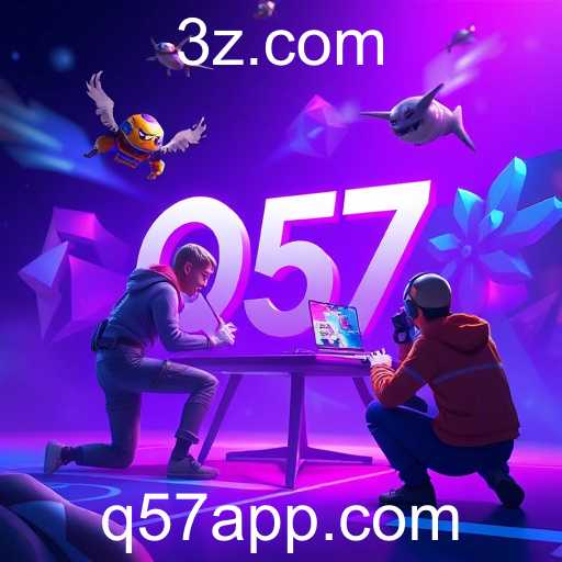 A Nova Era dos Jogos com Q57