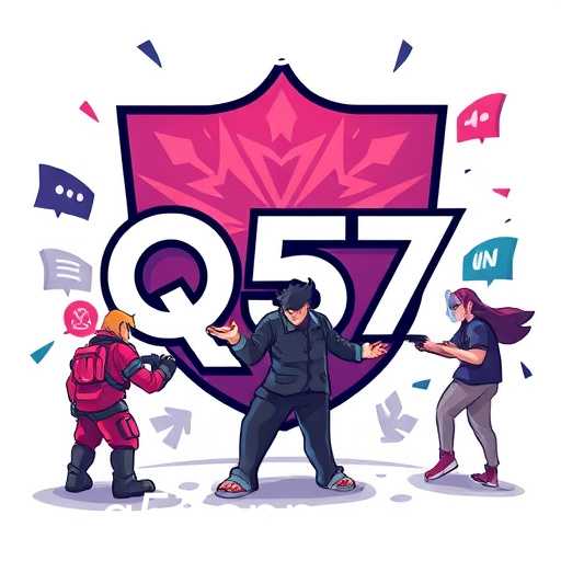 Crescimento do Q57 no Universo dos Jogos